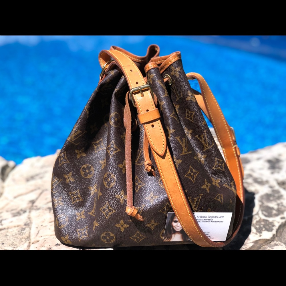 SOLD ON OTHER APP Iconic Petit Noe ❤️